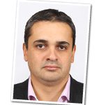 M&A adviser Dimitar Vartigov