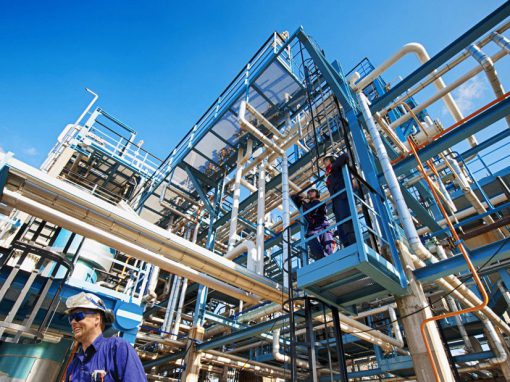 Se busca fabricante de productos químicos para la construcción en Europa