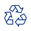 Recyclingunternehmen für Polyethylen niedriger Dichte in Westeuropa zu verkaufen