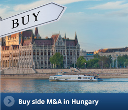 Unternehmen in Ungarn gesucht