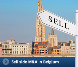 Empresas en venta en Bélgica