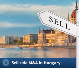 Empresas en venta en Hungría