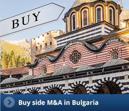 Businesses wanted in Bulgaria