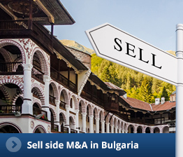 Companies for sale in Bulgaria