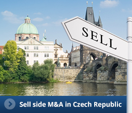 Empresas en venta en la República Checa
