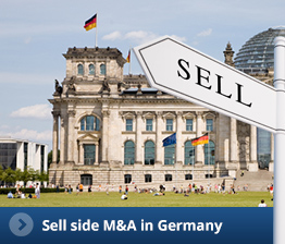 Companies for sale in Germany