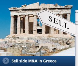 Unternehmen in Griechenland zu verkaufen
