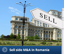 Unternehmen in Rumänien zu verkaufen