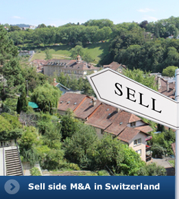 Companies for sale in Switzerland